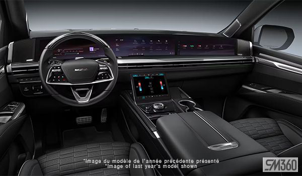 2027 Cadillac Escalade