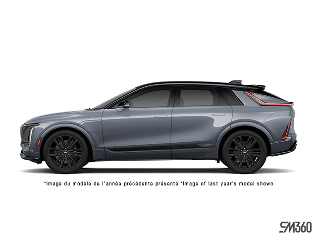 Photo Cadillac Lyriq-V Premium 2027 (Extérieur) #2