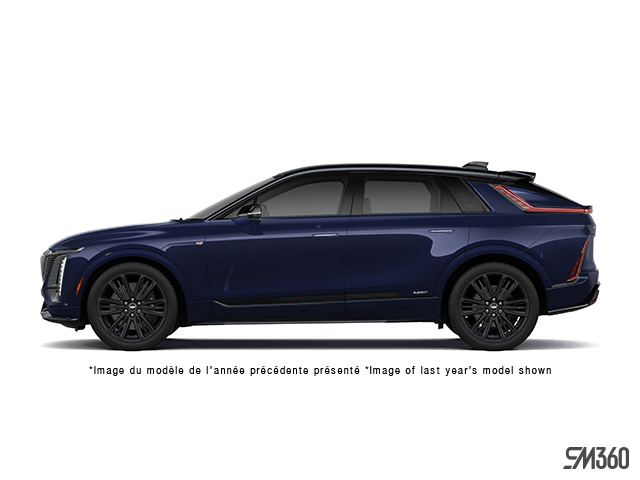 Cadillac Lyriq-V  2027 à Montréal, Québec