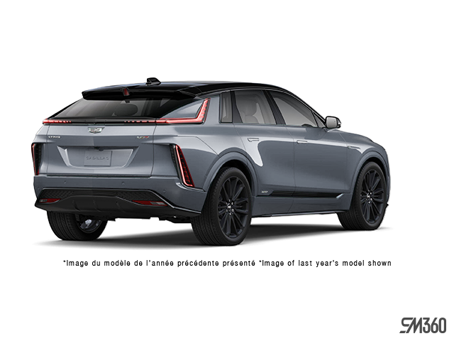 Photo Cadillac Lyriq-V Premium 2027 (Extérieur) #3