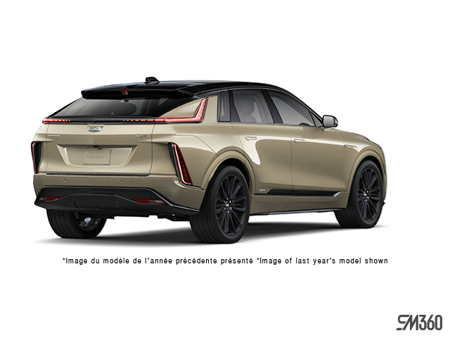 Cadillac Lyriq-V  2027 à Montréal, Québec