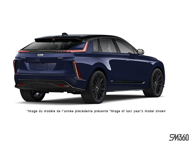 Cadillac Lyriq-V  2027 à Montréal, Québec