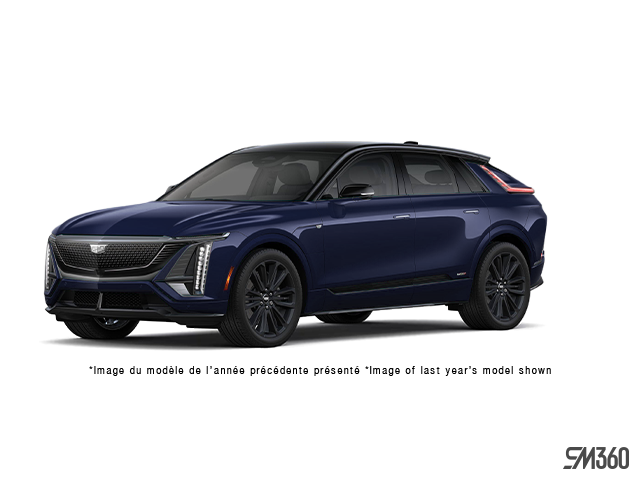 Cadillac Lyriq-V  2027 à Montréal, Québec