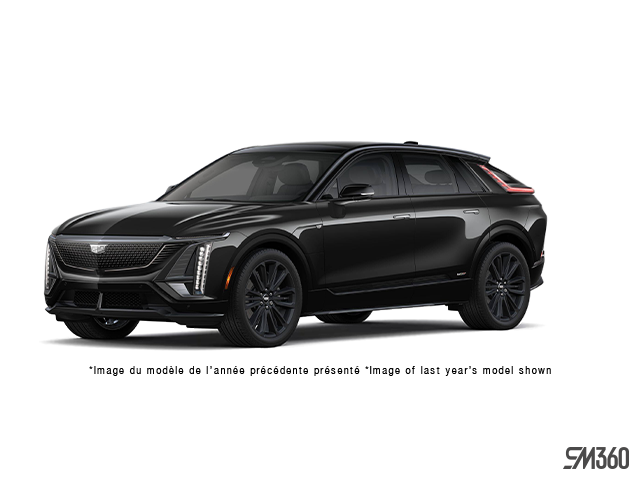 Cadillac Lyriq-V Premium 2027 - Extérieur - 1