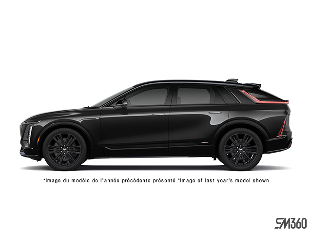 Cadillac Lyriq-V  2027 à Montréal, Québec