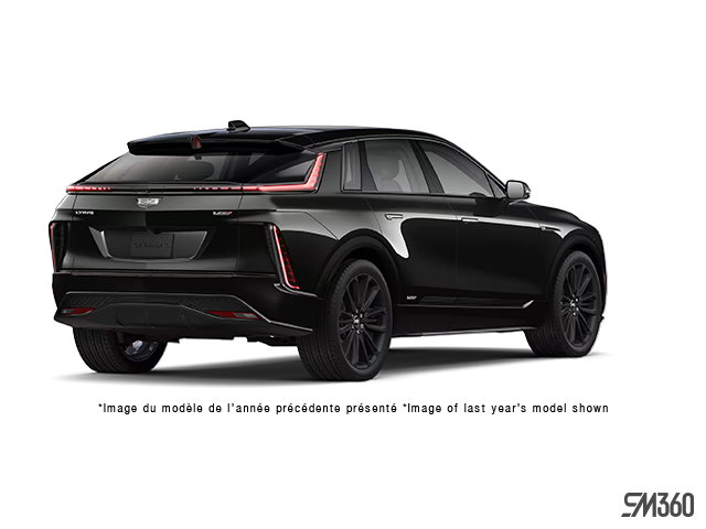 Cadillac Lyriq-V  2027 à Montréal, Québec