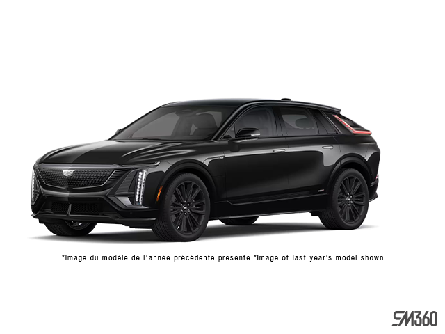 Cadillac Lyriq-V  2027 à Montréal, Québec