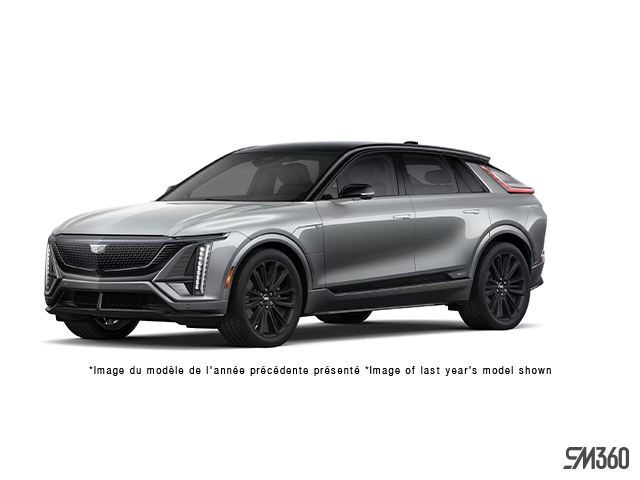 CADILLAC Lyriq-V LYRIQ-V 2027