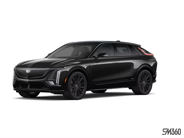 2027 Cadillac Lyriq-V V - Exterior - 1