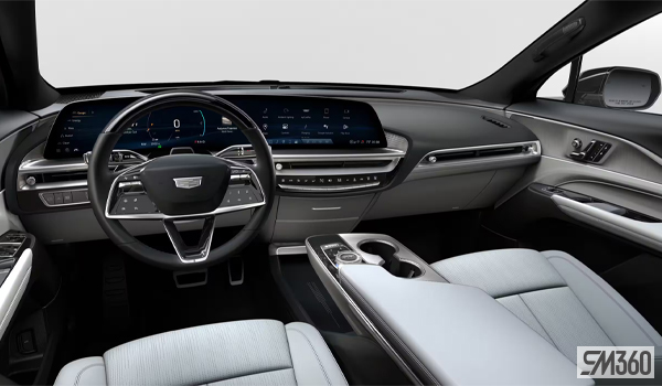 Cadillac Lyriq Luxury 2027 - Intérieur - 1