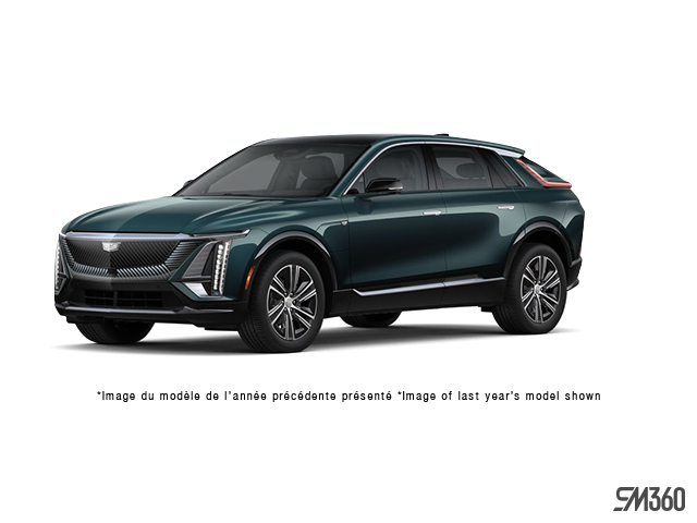 Cadillac Lyriq Premium Luxury 2027 - Extérieur - 1