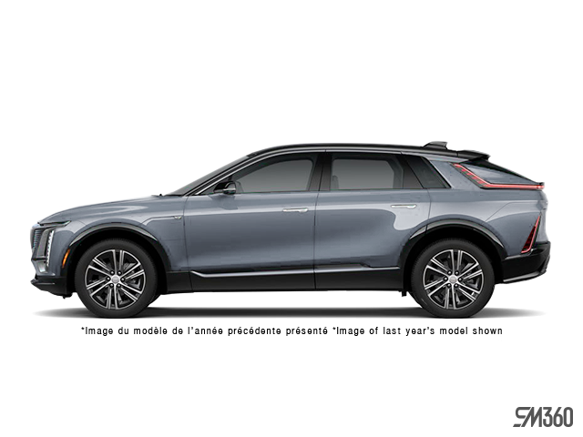 2027 Cadillac Lyriq