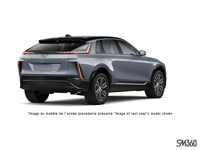 2027 Cadillac Lyriq