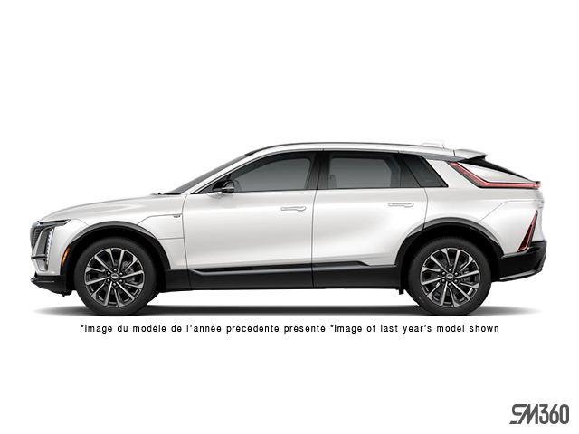 Cadillac Lyriq  2027