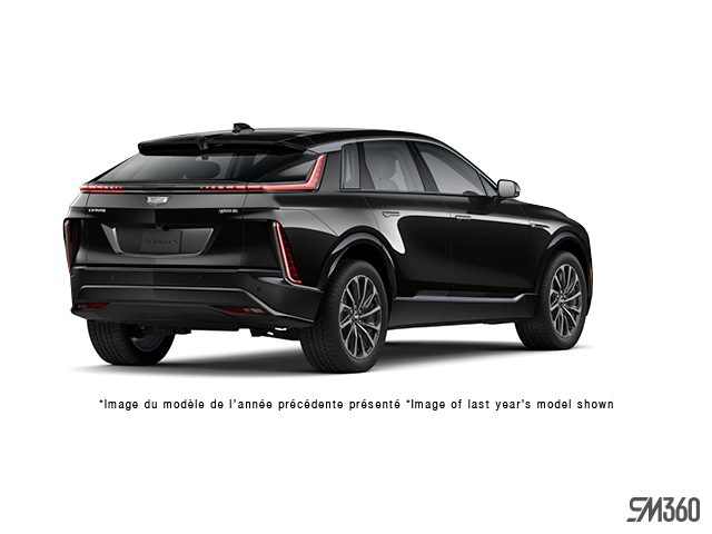 Photo 2027 Cadillac Lyriq Premium Sport (Exterior) #3