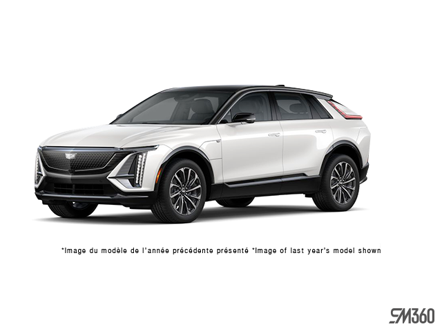 Cadillac Lyriq Premium Sport 2027 - Extérieur - 1
