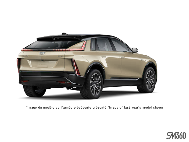 2027 Cadillac Lyriq
