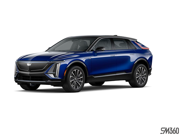 Cadillac Lyriq Premium Sport 2027 - Extérieur - 1
