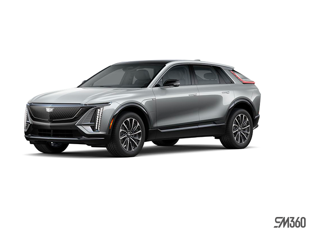 2027 Cadillac Lyriq Premium Sport - Exterior - 1