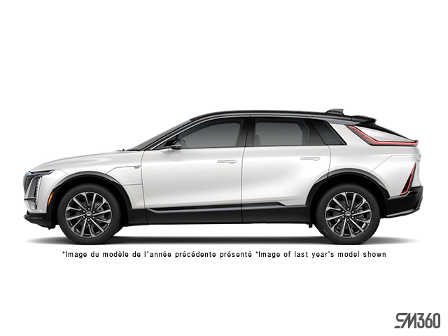 Cadillac Lyriq  2027