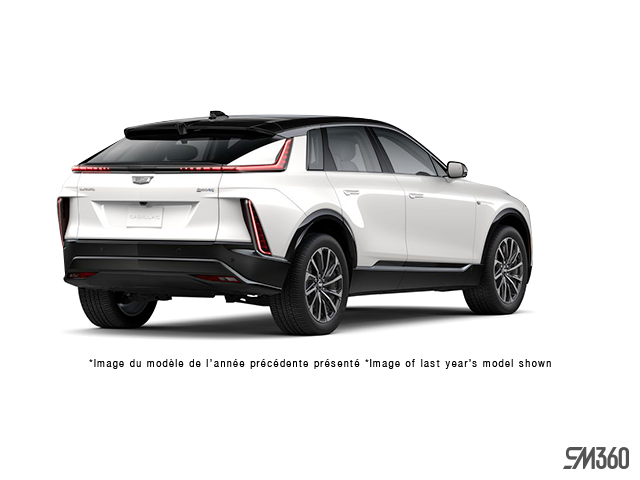 Cadillac Lyriq  2027