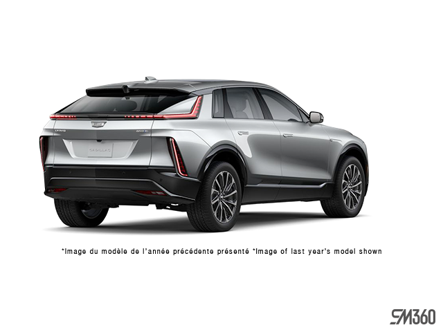 2027 Cadillac Lyriq