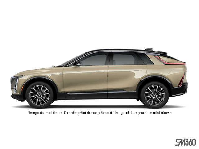 2027 Cadillac Lyriq in Montreal, Quebec