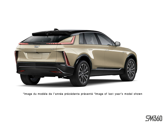 2027 Cadillac Lyriq in Montreal, Quebec