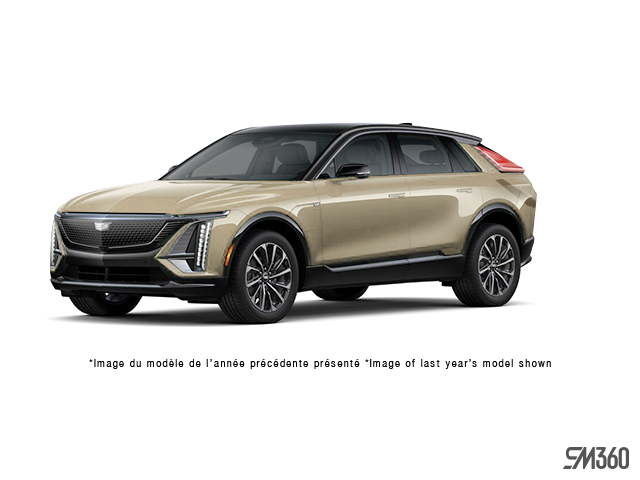 2027 Cadillac Lyriq in Montreal, Quebec