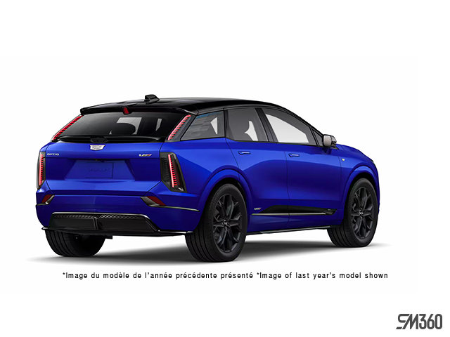 2027 Cadillac Optiq-V
