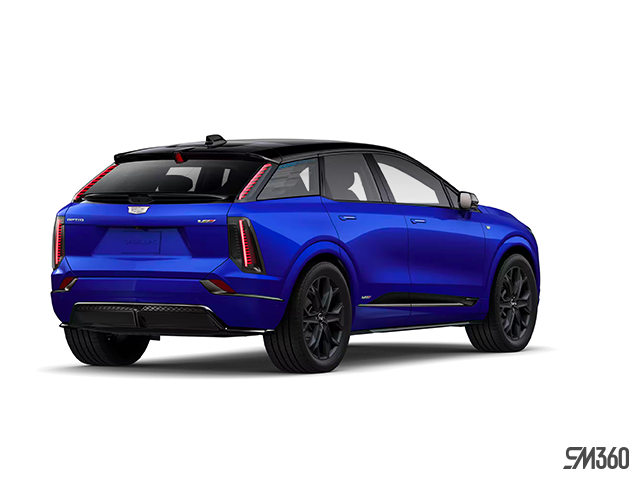Photo 2027 Cadillac Optiq-V V-Series (Exterior) #3