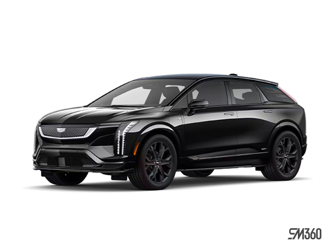 CADILLAC Optiq-V BASE 2027
