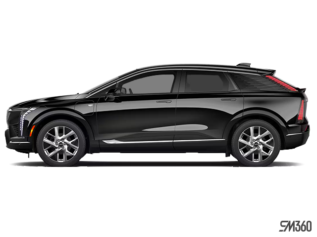 2027 Cadillac Optiq