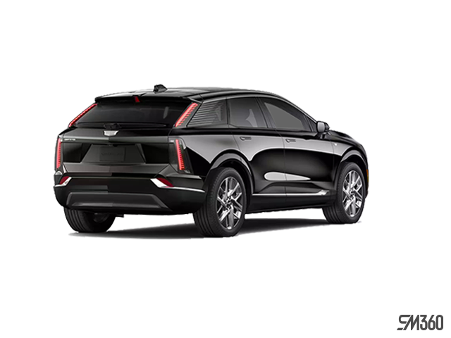2027 Cadillac Optiq