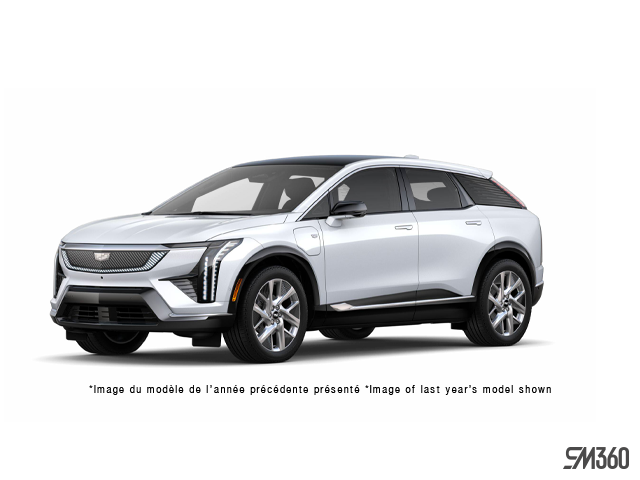Cadillac OPTIQ PREMIUM LUXURY 2027 - Extérieur - 1