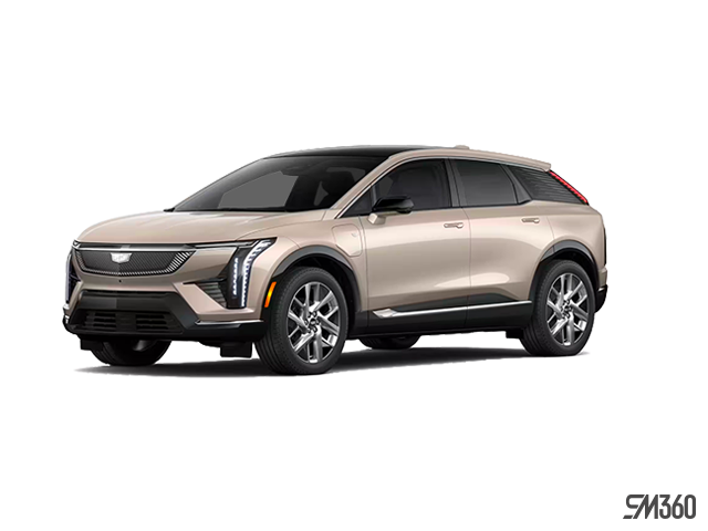 Cadillac OPTIQ PREMIUM LUXURY 2027 - Extérieur - 1
