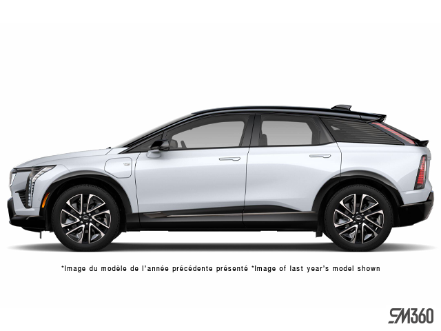 Cadillac Optiq  2027