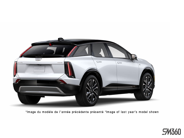 Cadillac Optiq  2027