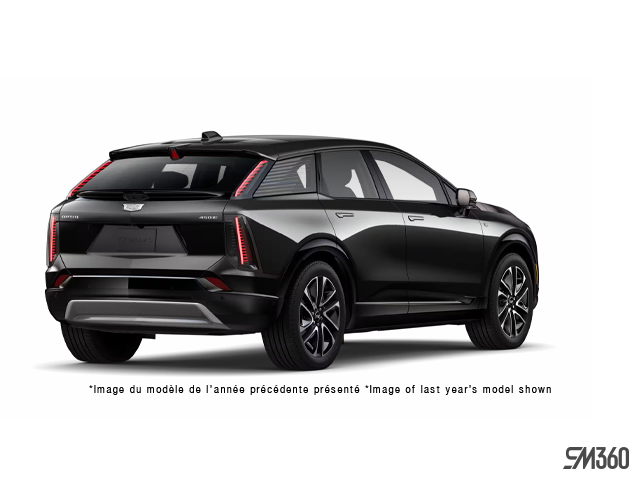 2027 Cadillac Optiq