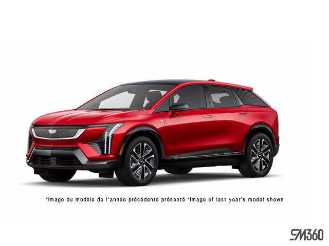Cadillac OPTIQ PREMIUM SPORT 2027 - Extérieur - 1