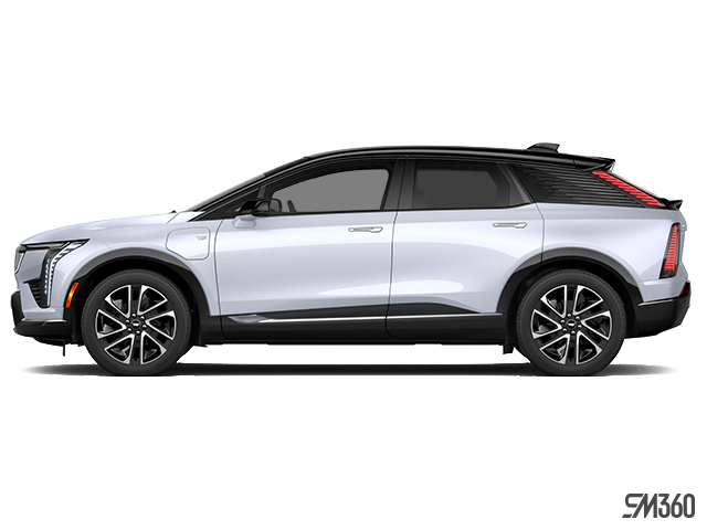 Cadillac Optiq  2027