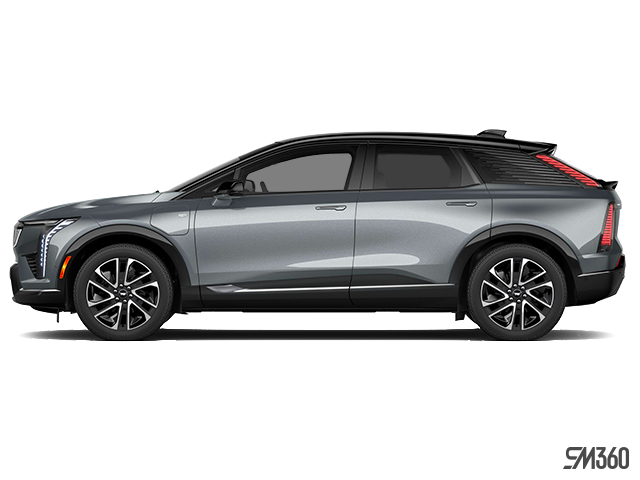 2027 Cadillac Optiq