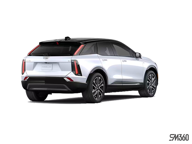 Cadillac Optiq  2027