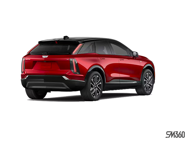Photo 2027 Cadillac Optiq Premium Sport (Exterior) #1