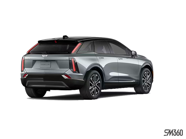 2027 Cadillac Optiq