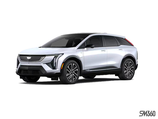 2027 Cadillac OPTIQ PREMIUM SPORT - Exterior - 1