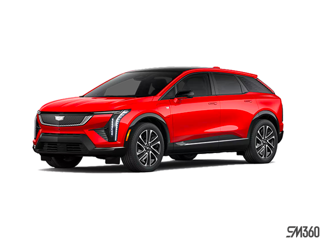 Cadillac OPTIQ PREMIUM SPORT 2027 - Extérieur - 1