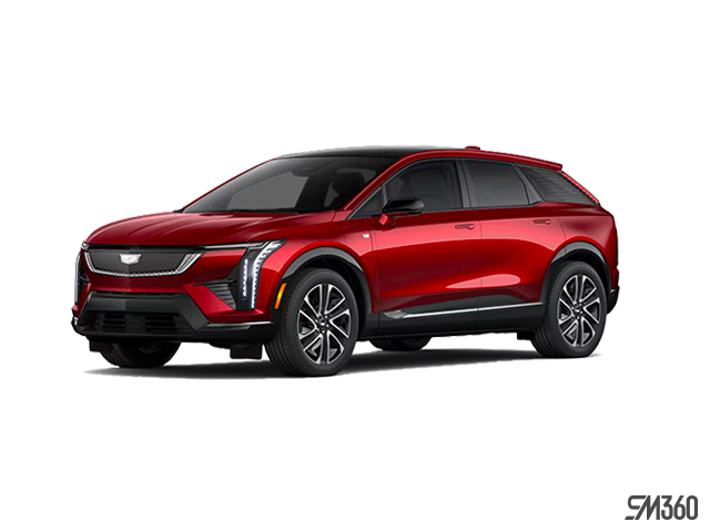 Cadillac OPTIQ PREMIUM SPORT 2027 - Extérieur - 1