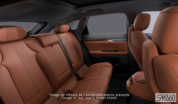 Cadillac Optiq  2027