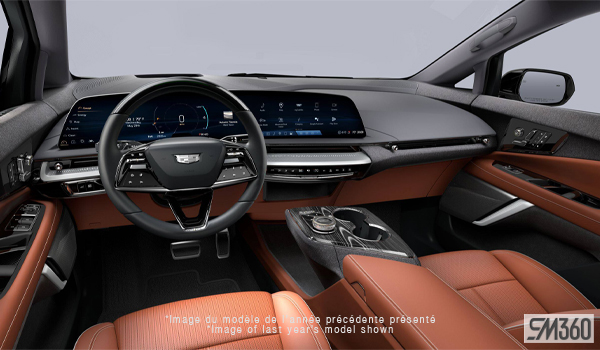 Cadillac Optiq  2027
